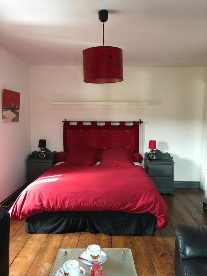 Chambres D'Hotes Ene Gutizia Ustaritz Exteriör bild