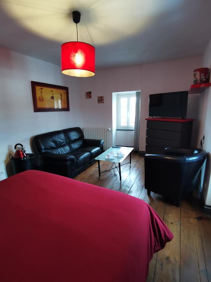 Chambres D'Hotes Ene Gutizia Ustaritz Exteriör bild