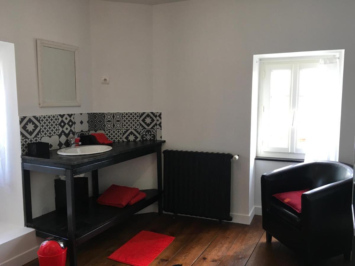 Chambres D'Hotes Ene Gutizia Ustaritz Exteriör bild
