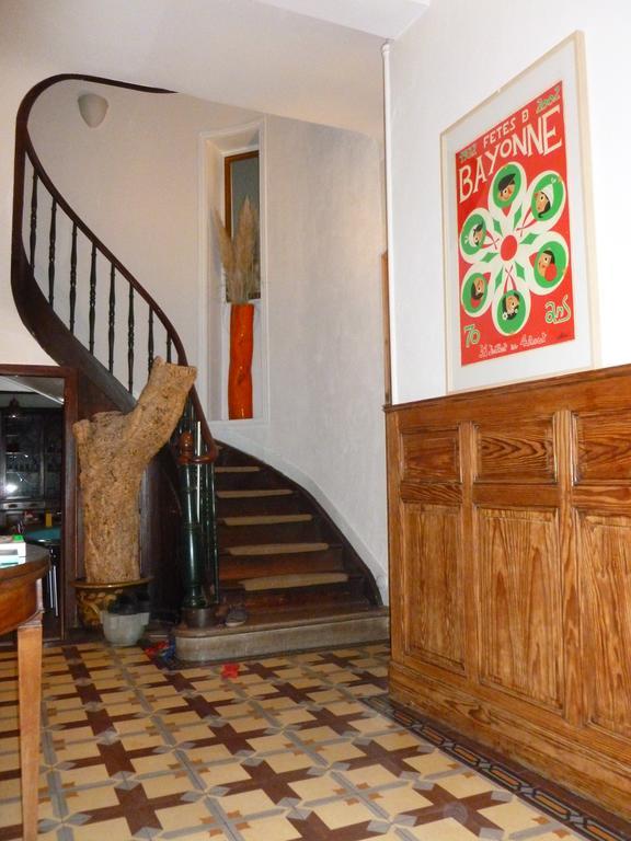 Chambres D'Hotes Ene Gutizia Ustaritz Exteriör bild