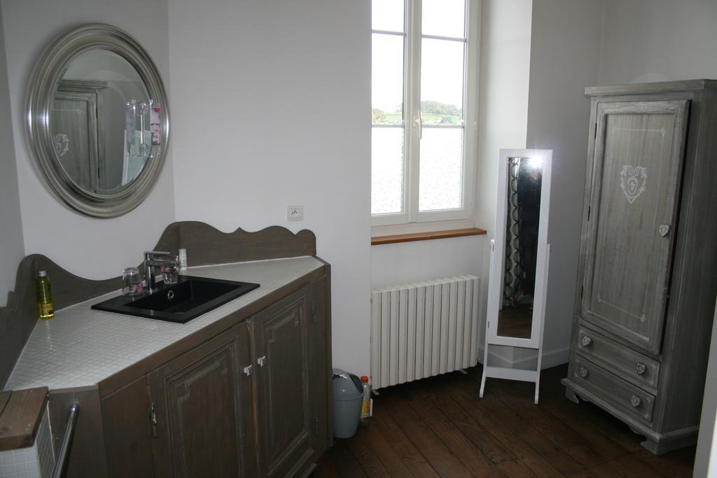 Chambres D'Hotes Ene Gutizia Ustaritz Exteriör bild