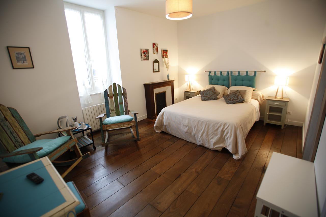 Chambres D'Hotes Ene Gutizia Ustaritz Exteriör bild