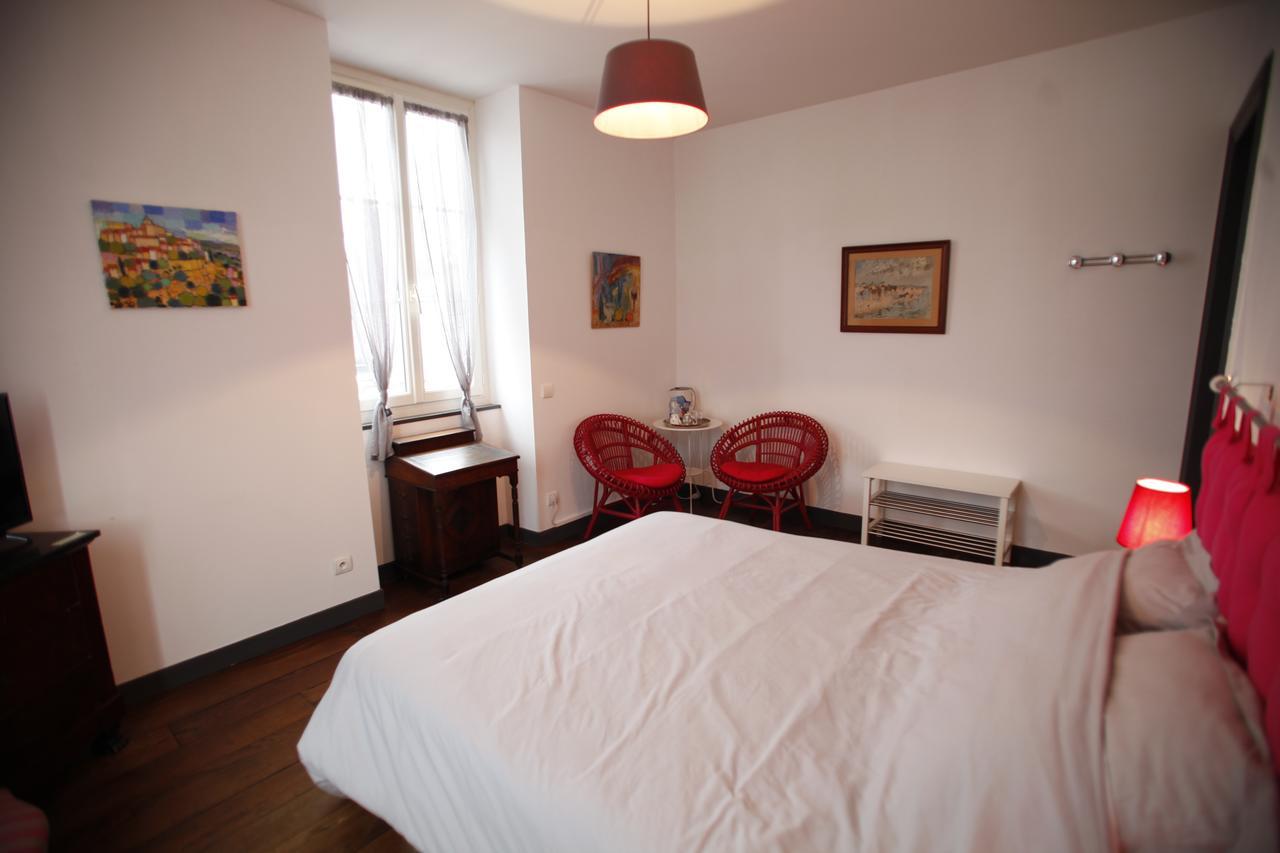 Chambres D'Hotes Ene Gutizia Ustaritz Exteriör bild