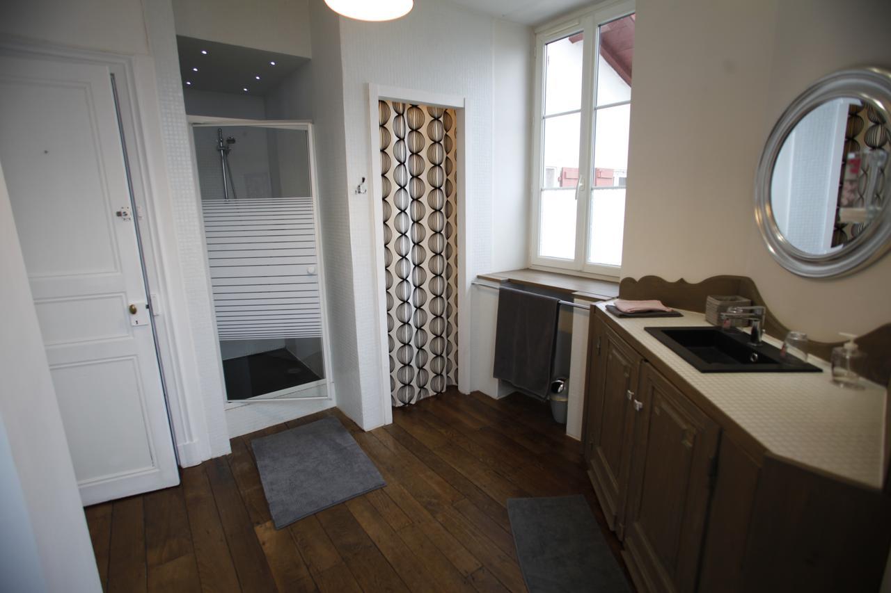 Chambres D'Hotes Ene Gutizia Ustaritz Exteriör bild