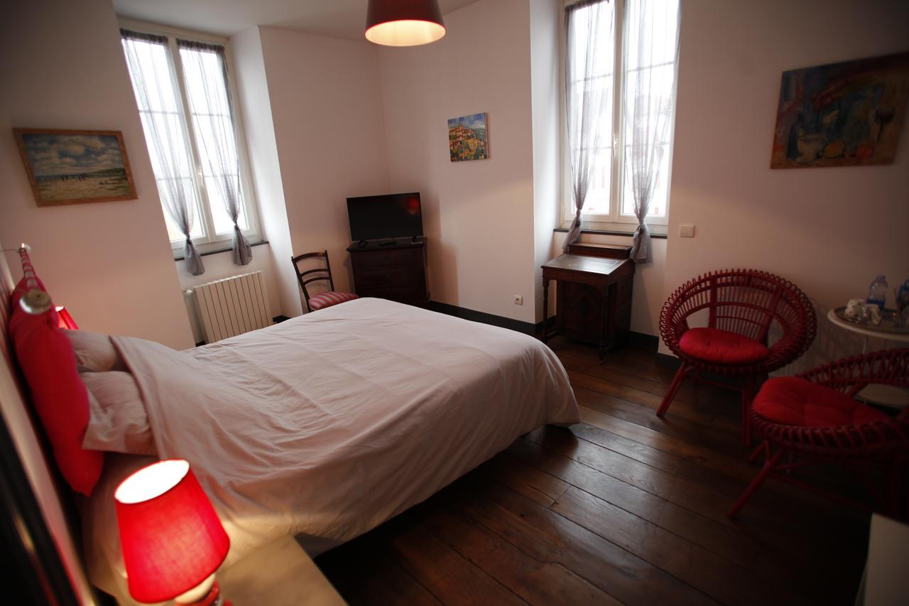 Chambres D'Hotes Ene Gutizia Ustaritz Exteriör bild