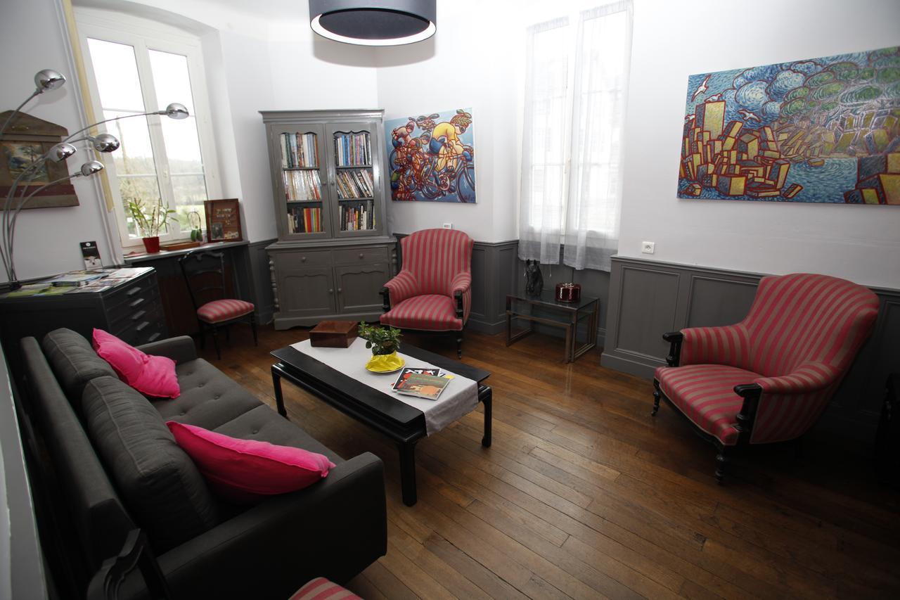 Chambres D'Hotes Ene Gutizia Ustaritz Exteriör bild